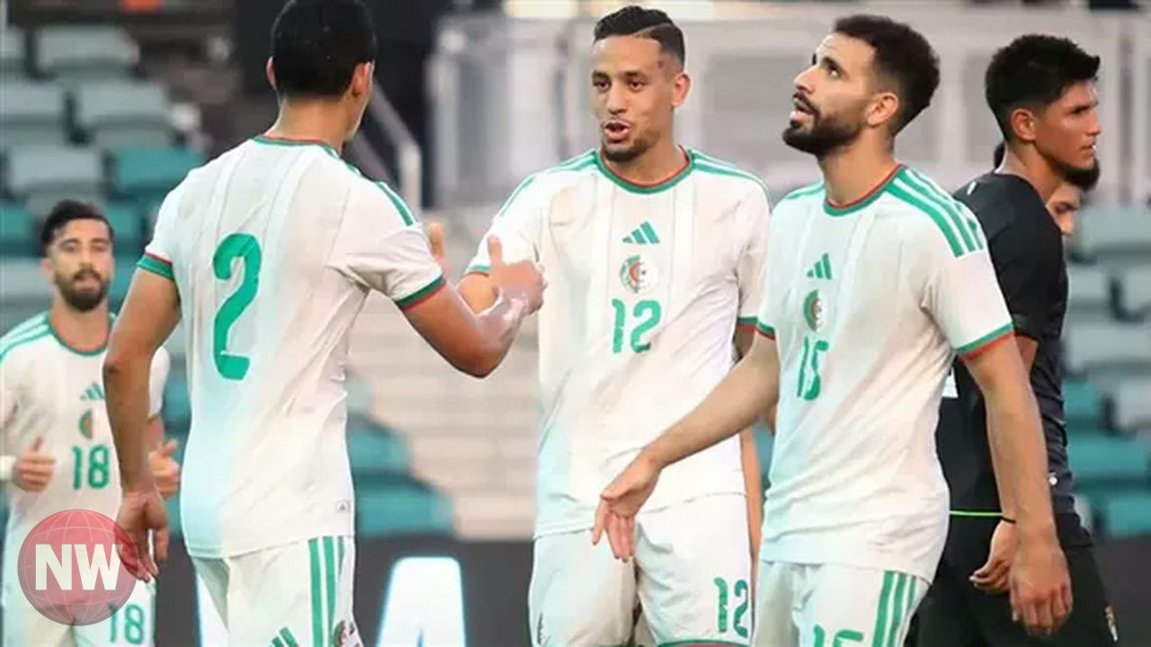 الجزائر تكتسح بوليفيا برباعية في آخر استعداداتها للمونديال