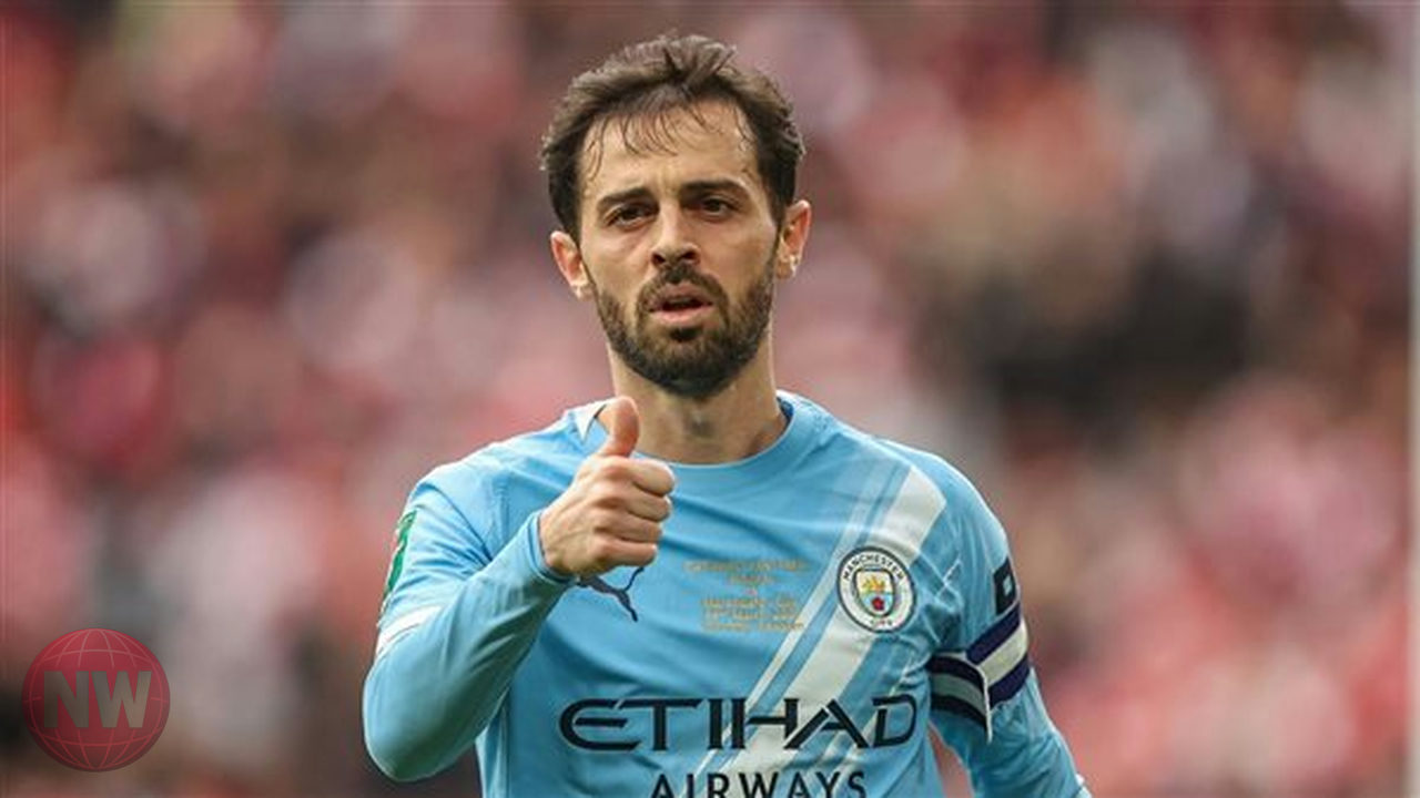 مورينيو يضع برناردو سيلفا على رأس قائمة ريال مدريد لتدعيم الوسط
