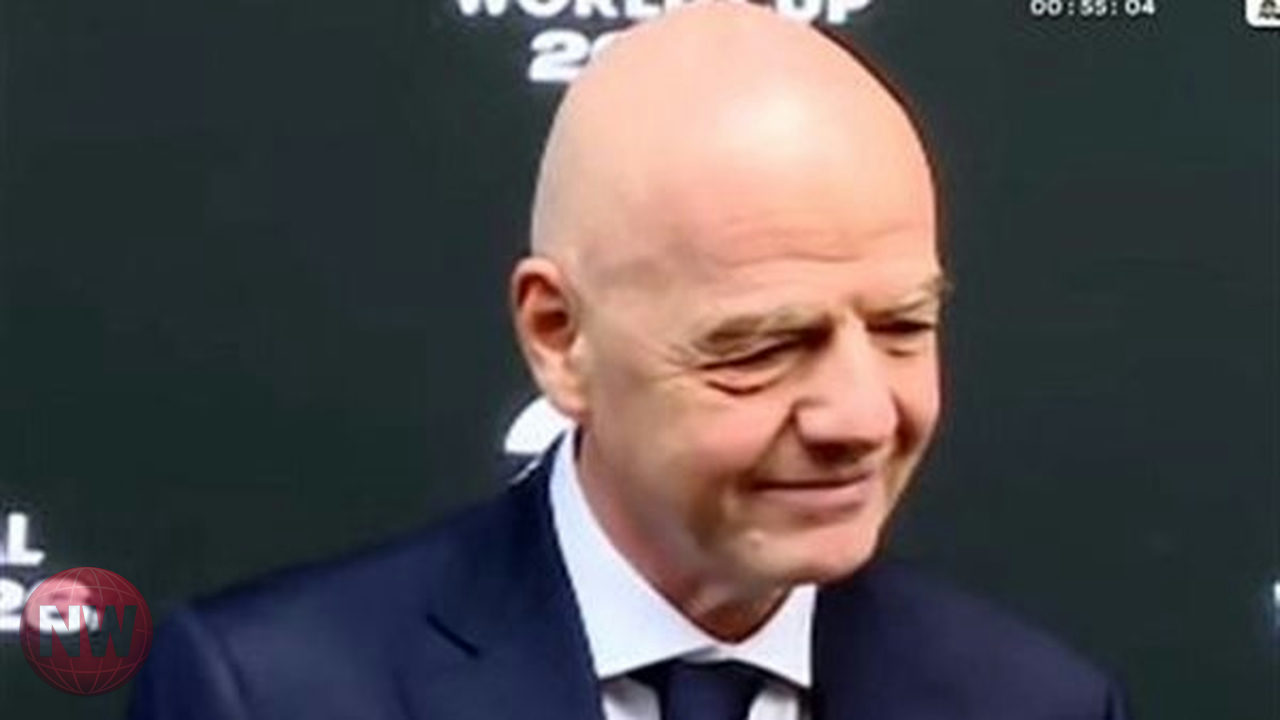 إنفانتينو: كأس العالم 2026 استثنائية وتجاوزنا تحدياتها