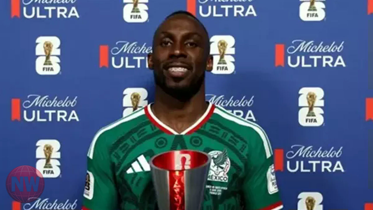 كينونيس يفتتح مونديال 2026 بجائزة رجل المباراة وهدف تاريخي