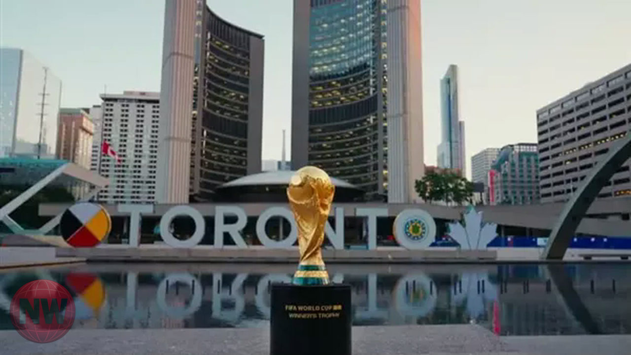 إلغاء مهرجان مشجعي كأس العالم في تورونتو بسبب الطقس السيء