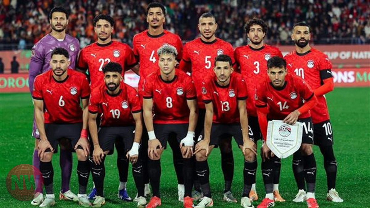 الفراعنة ينهون استعداداتهم لمواجهة بلجيكا في افتتاح كأس العالم 2026
