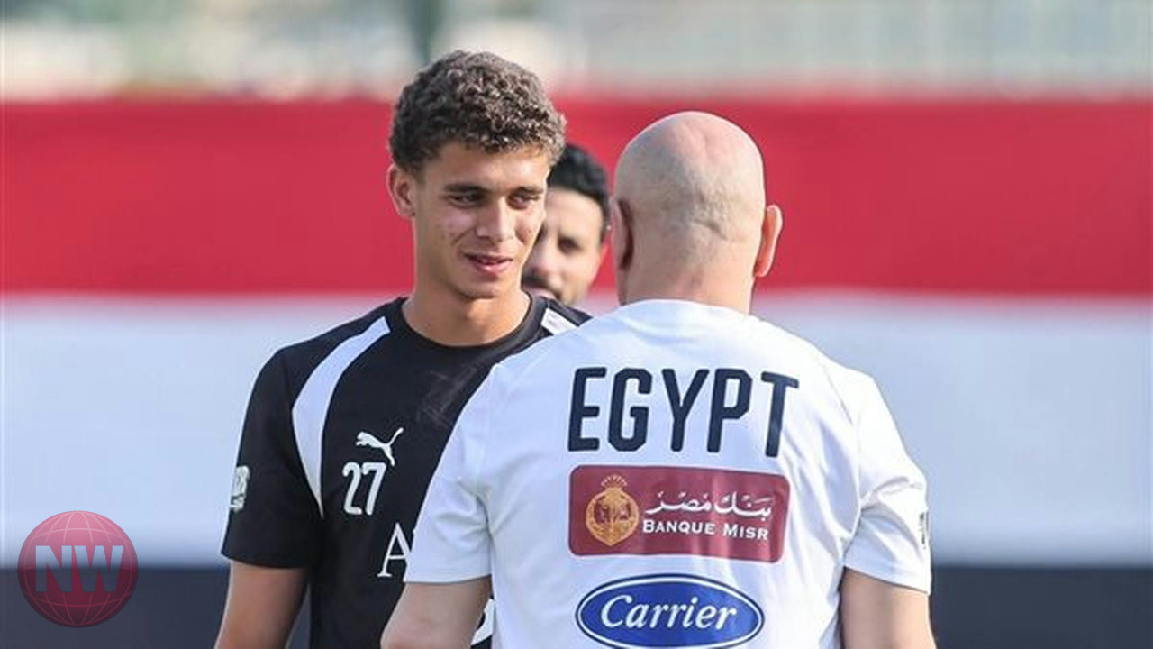 الفيفا يشيد بموهبة مصر الشابة حمزة عبد الكريم في كأس العالم 2026