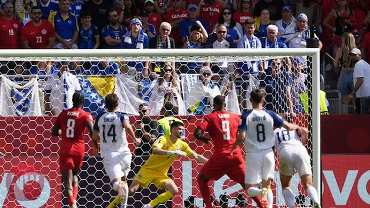 كندا تتعادل مع البوسنة في افتتاح كأس العالم للسيدات