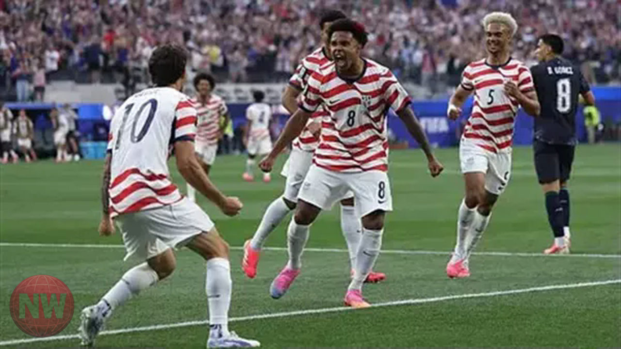 أمريكا تفتتح مشوارها بكأس العالم 2026 بفوز على باراجواي بهدفين