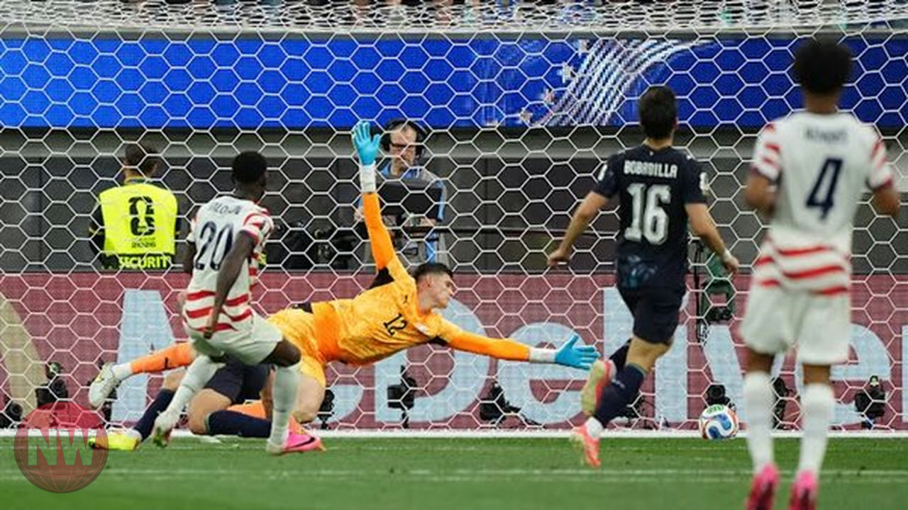 أمريكا تفتتح مشوارها بكأس العالم 2026 بفوز كبير على باراجواي 4-1