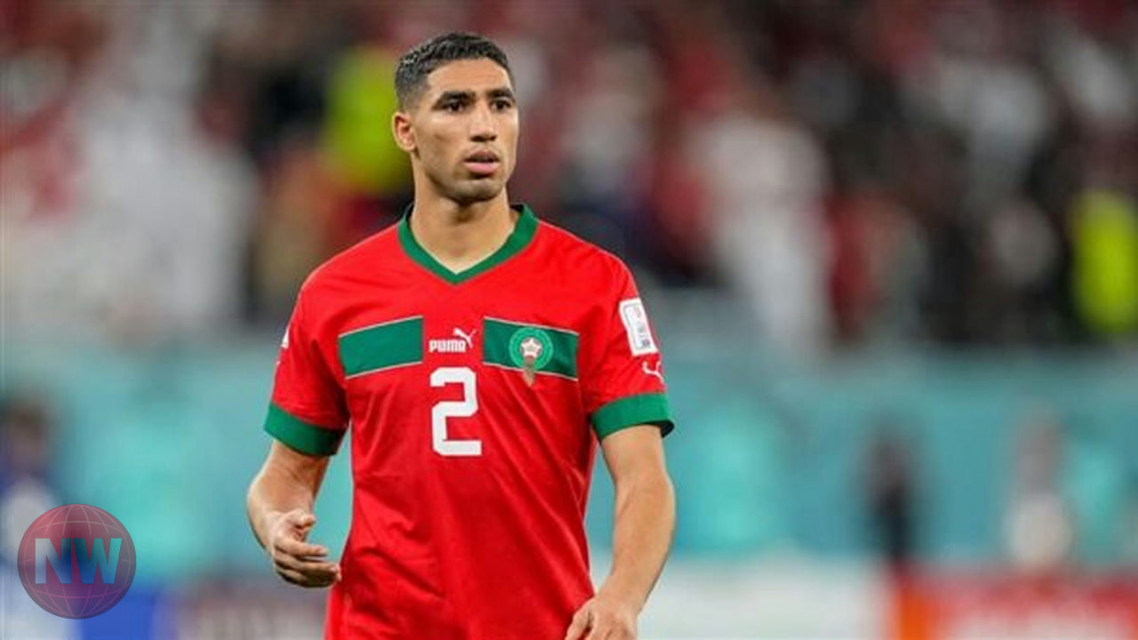 حكيمي: غياب أكرد والزلزولي ضربة للمغرب قبل مواجهة البرازيل