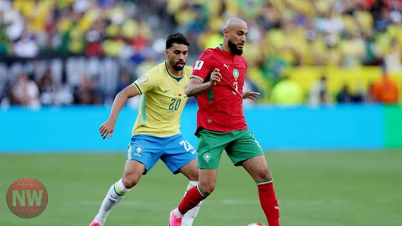 المغرب يفتتح التسجيل في شباك البرازيل بكأس العالم 2026