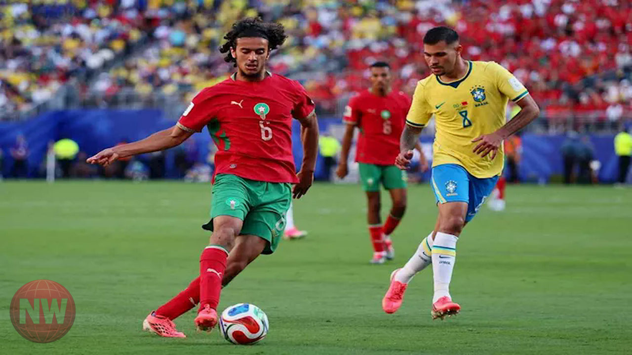 أيوب بوعدي يحسم موقفه من عروض الأندية الأوروبية بعد كأس العالم