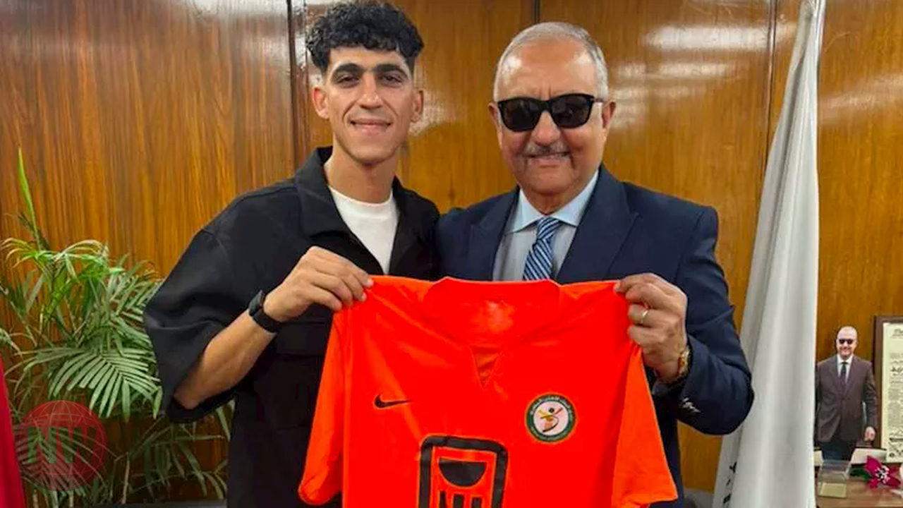 البنك الأهلي يضم علي حمدي لثلاث سنوات في صفقة انتقال حر