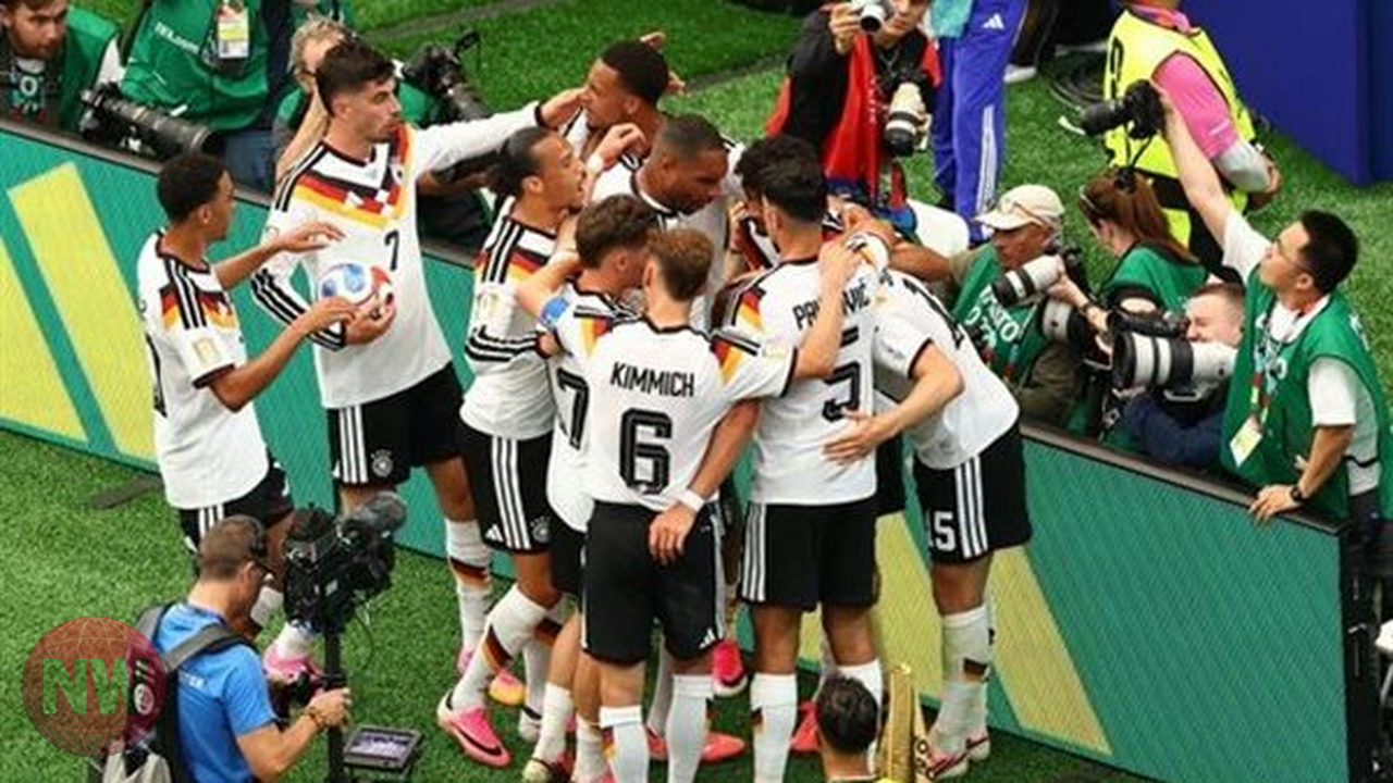 ألمانيا تتقدم 3-1 على كوراساو في الشوط الأول بمونديال 2026