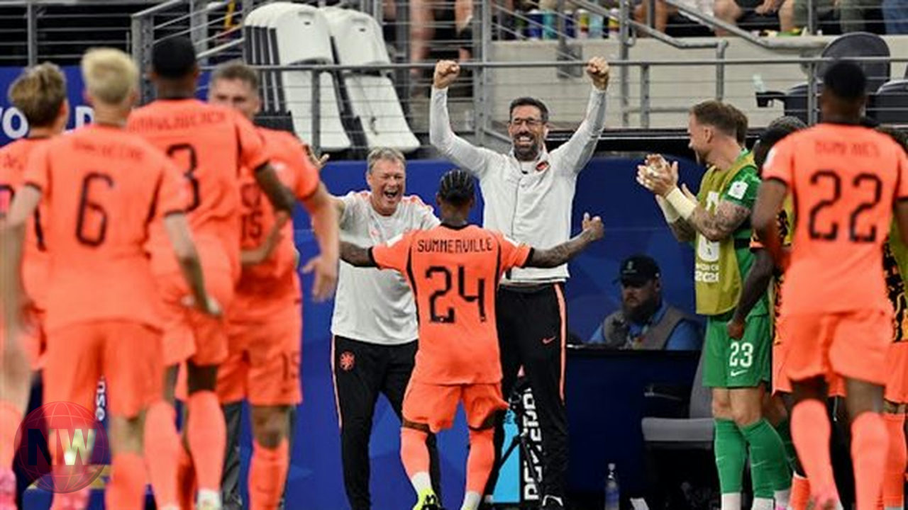 هولندا تنتزع فوزًا صعبًا على اليابان في افتتاح كأس العالم 2026