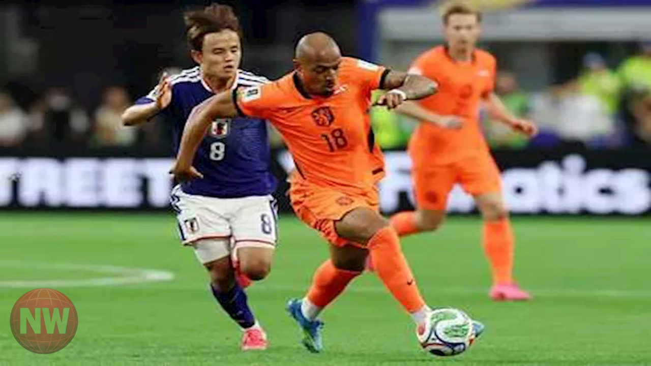هولندا تواجه اليابان في افتتاح مباريات كأس العالم 2026