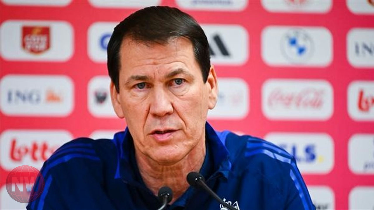 مدرب بلجيكا: درسنا مصر جيدًا ونتوقع مباراة صعبة بكأس العالم