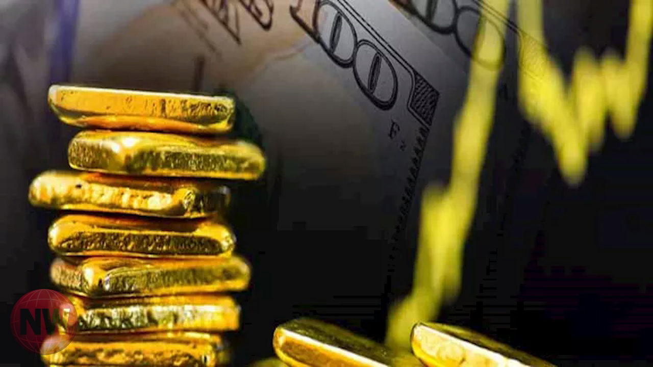 صعود الذهب عالمياً وسط آمال بتسوية أمريكية إيرانية وتراجع النفط