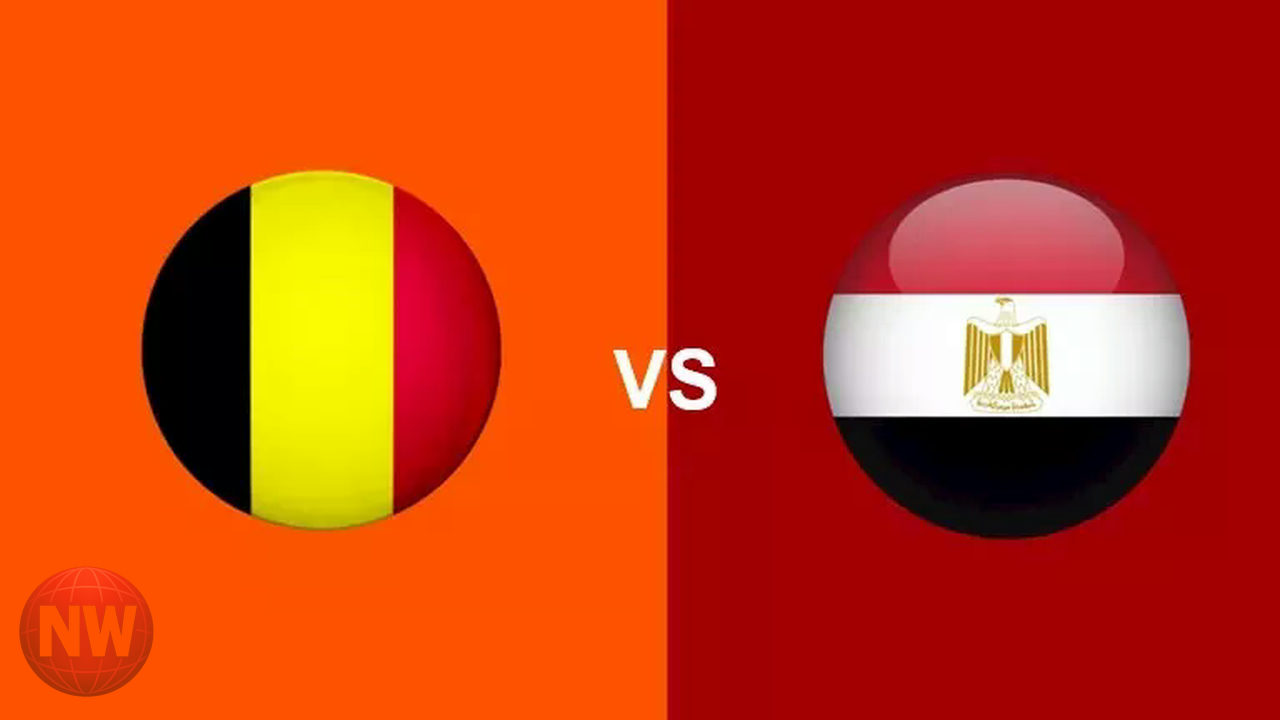 مصر وبلجيكا: بث مجاني لمواجهة قوية في مونديال 2026