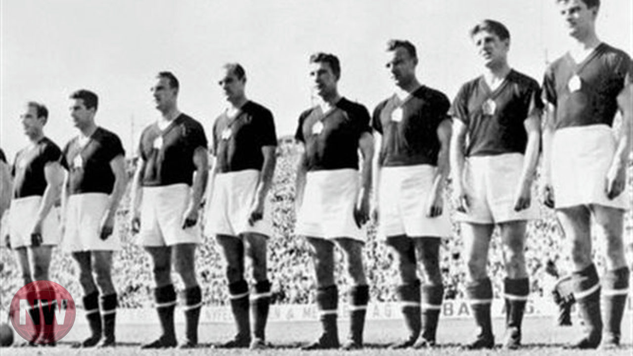 المجر تتصدر قائمة هدافي مونديال 1954 برقم قياسي