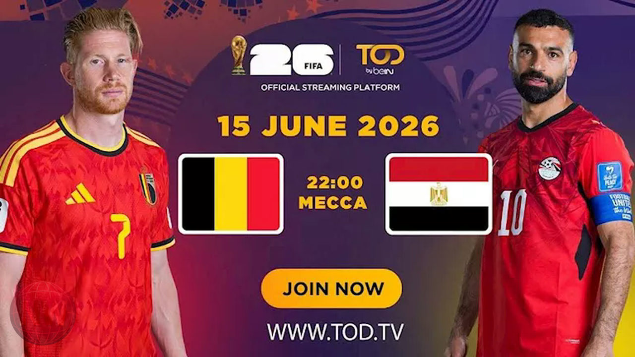 مصر ضد بلجيكا: تغطية شاملة لمباراة كأس العالم 2026