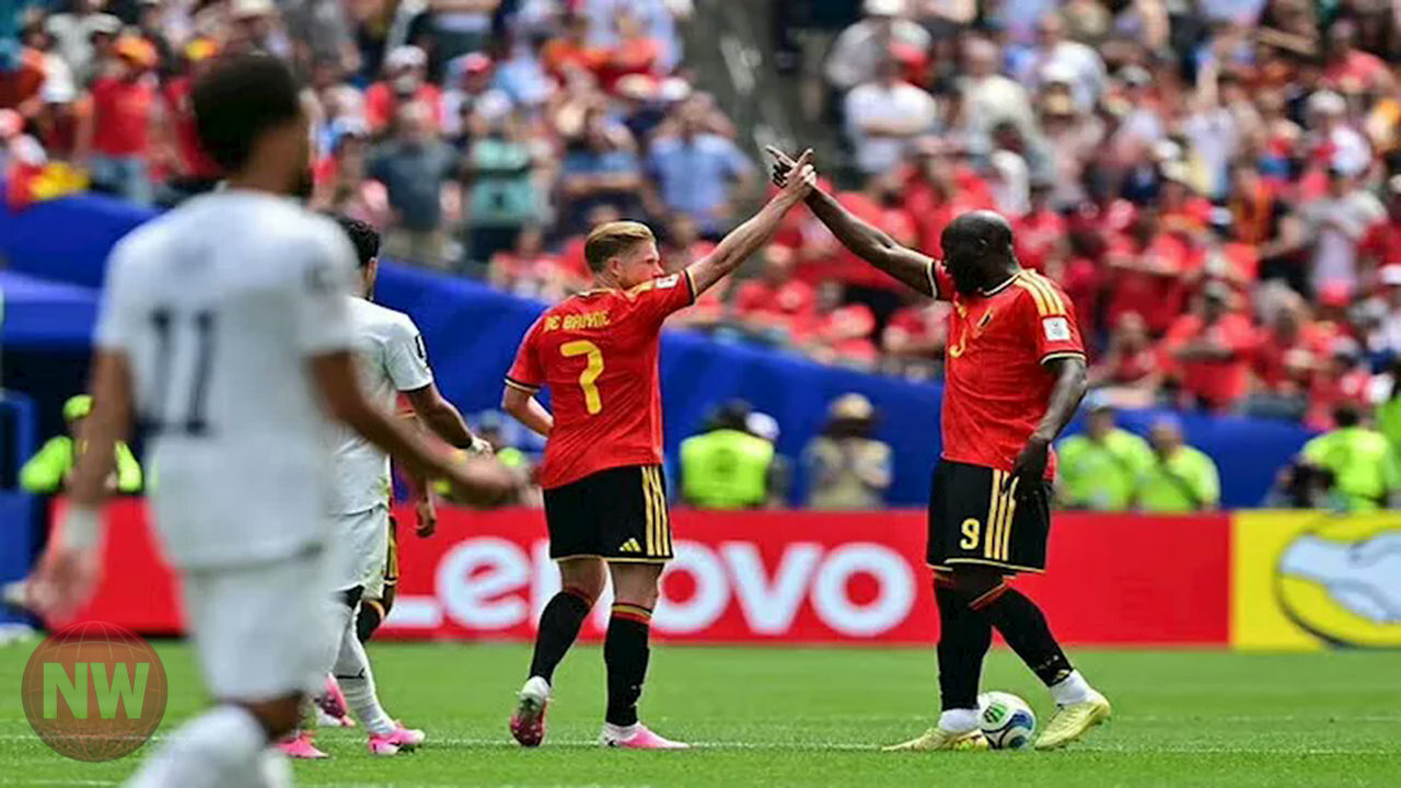 مصر تستهل مشوارها في المونديال بتعادل أمام بلجيكا