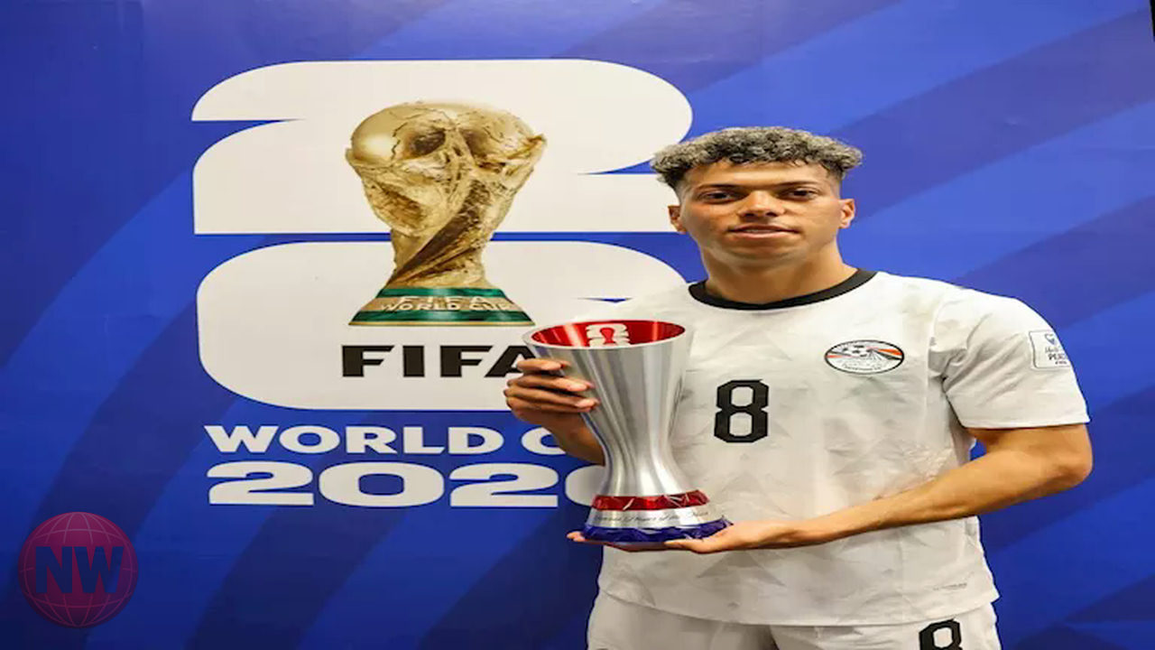 إمام عاشور يسطر اسمه في تاريخ المونديال بهدف مصر الأول