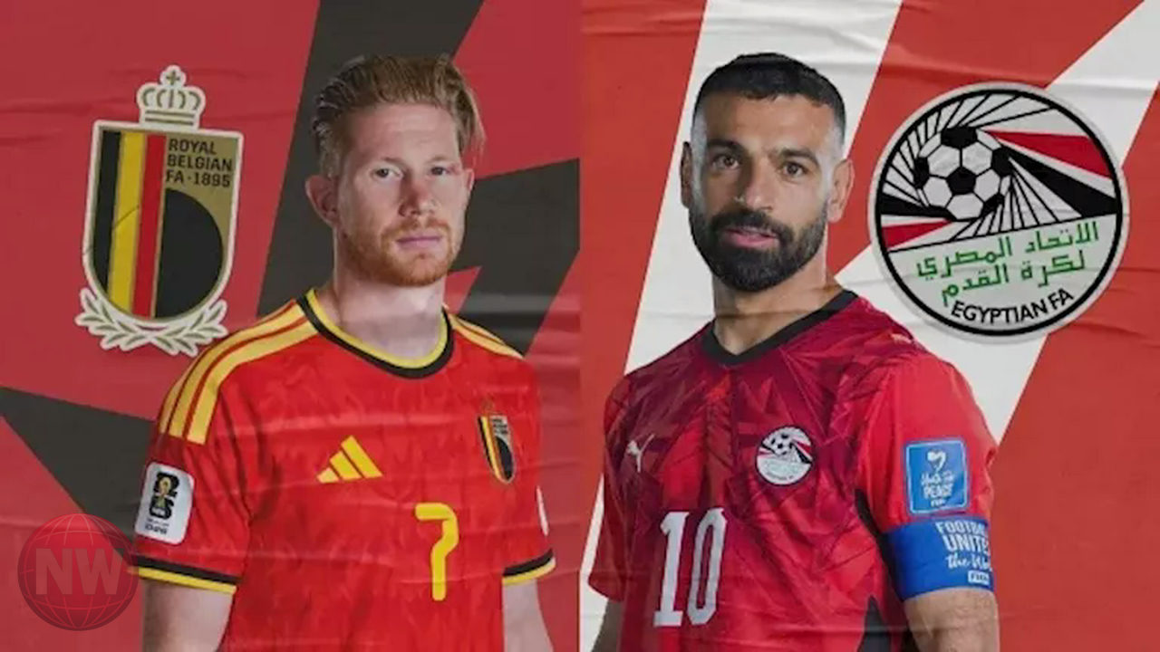 منتخب مصر يتعادل مع بلجيكا بكأس العالم 2026 بفضل التنظيم الدفاعي