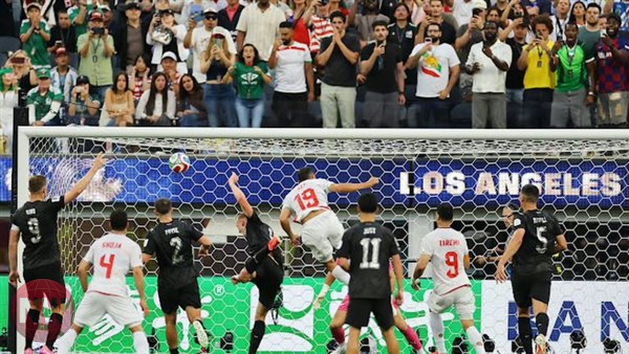 إيران ونيوزيلندا يتعادلان 2-2 في افتتاح مشوار المونديال