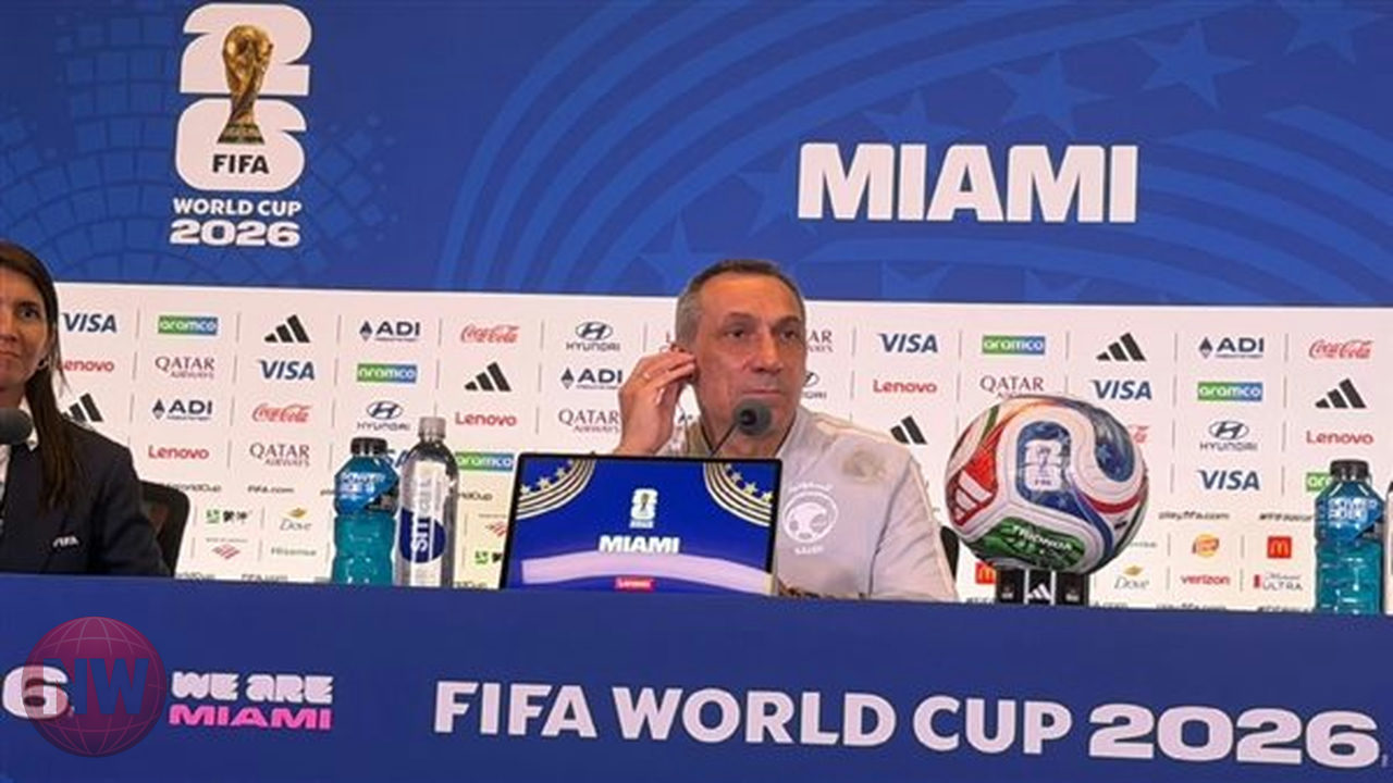 مدرب السعودية: مجموعتنا بكأس العالم هي الأقوى.. ونقاتل للتأهل