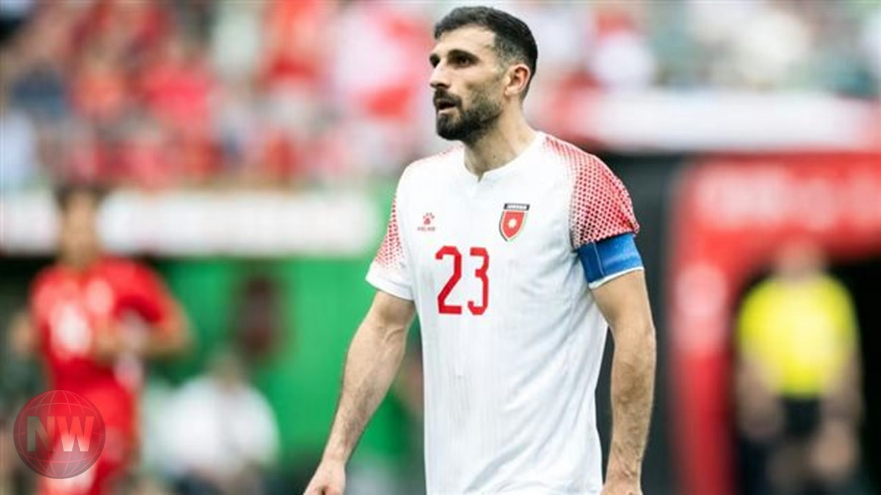 حداد يعود للنشامى: جاهزون لترك بصمة تاريخية في مونديال 2026