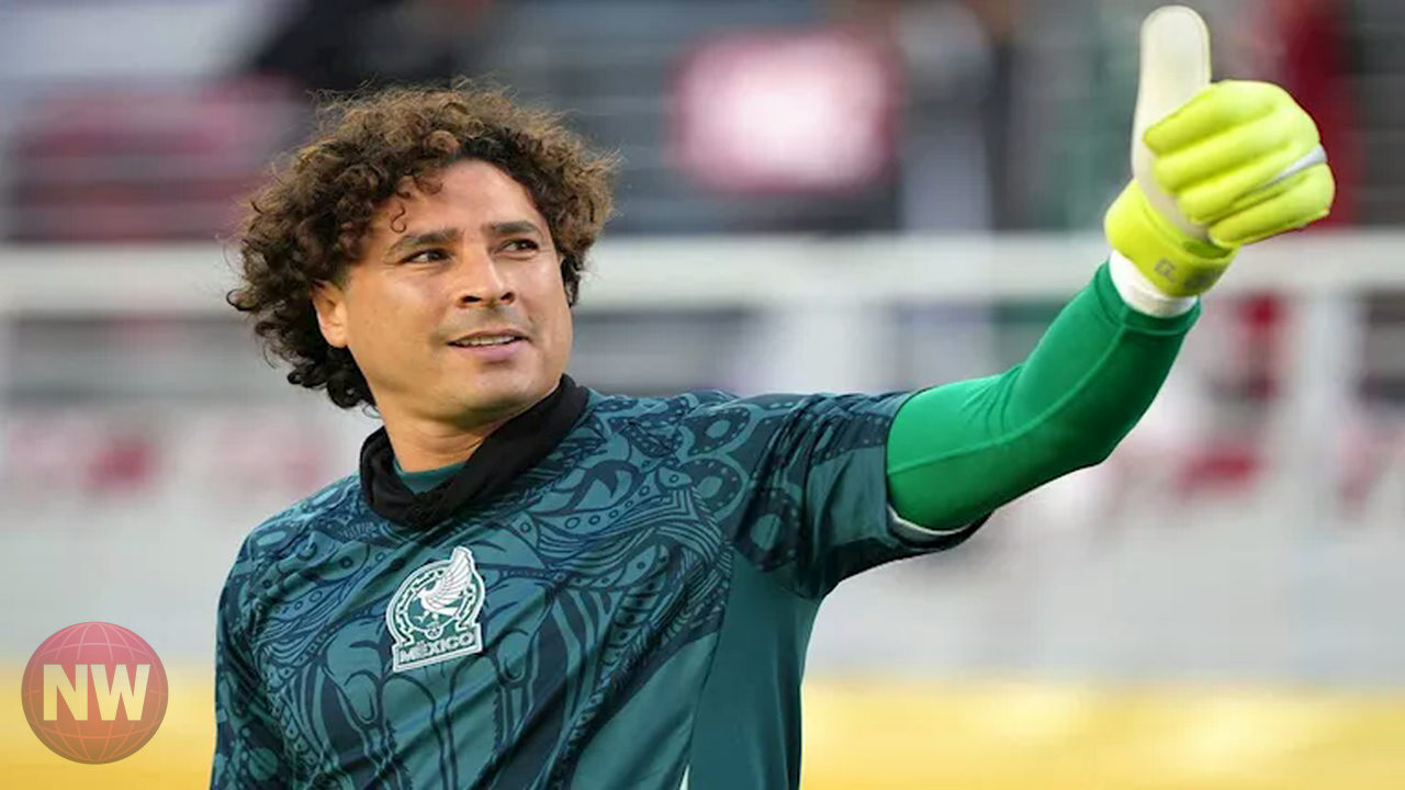 الحارس أوتشوا يعلن اعتزاله الدولي بعد كأس العالم 2026