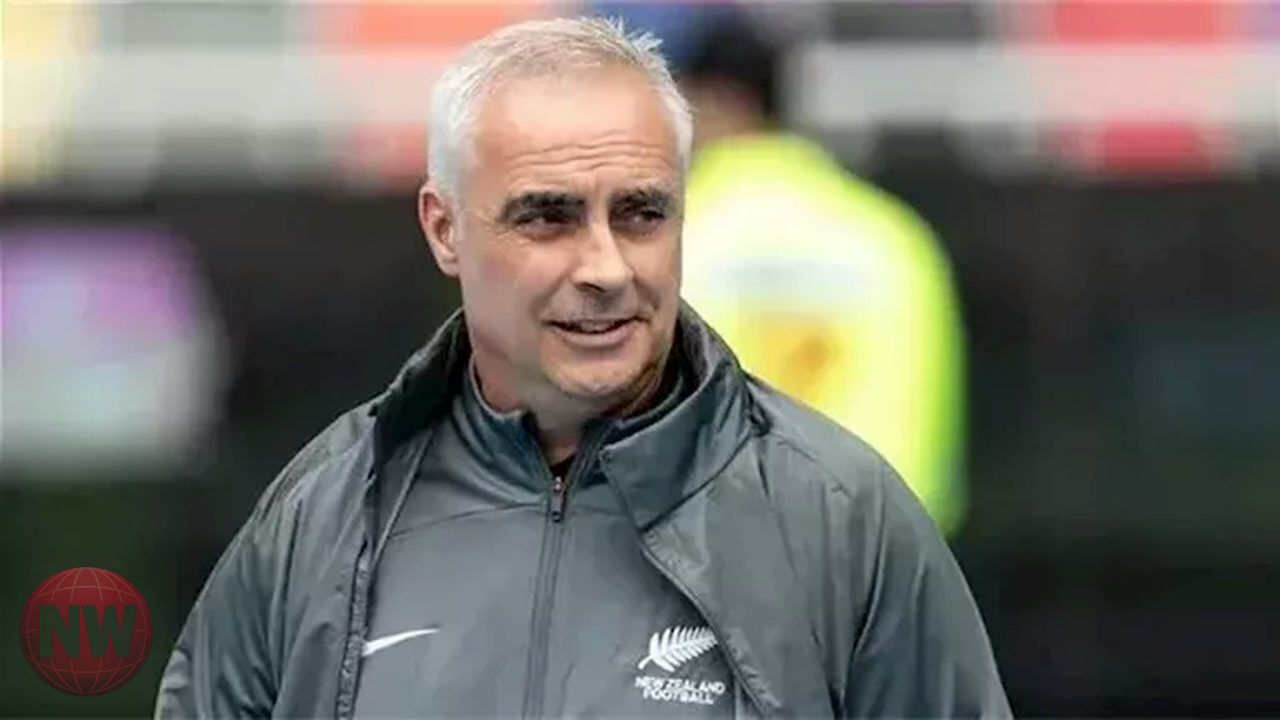 مدرب نيوزيلندا يحقق إنجازًا فريدًا قبل مواجهة مصر في كأس العالم 2026