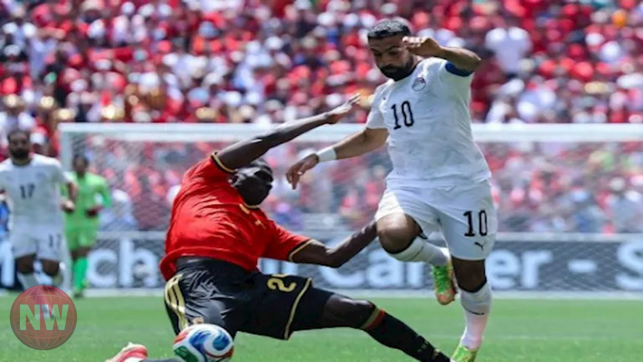 منتخب مصر يستعد لمواجهة نيوزيلندا في تصفيات كأس العالم 2026