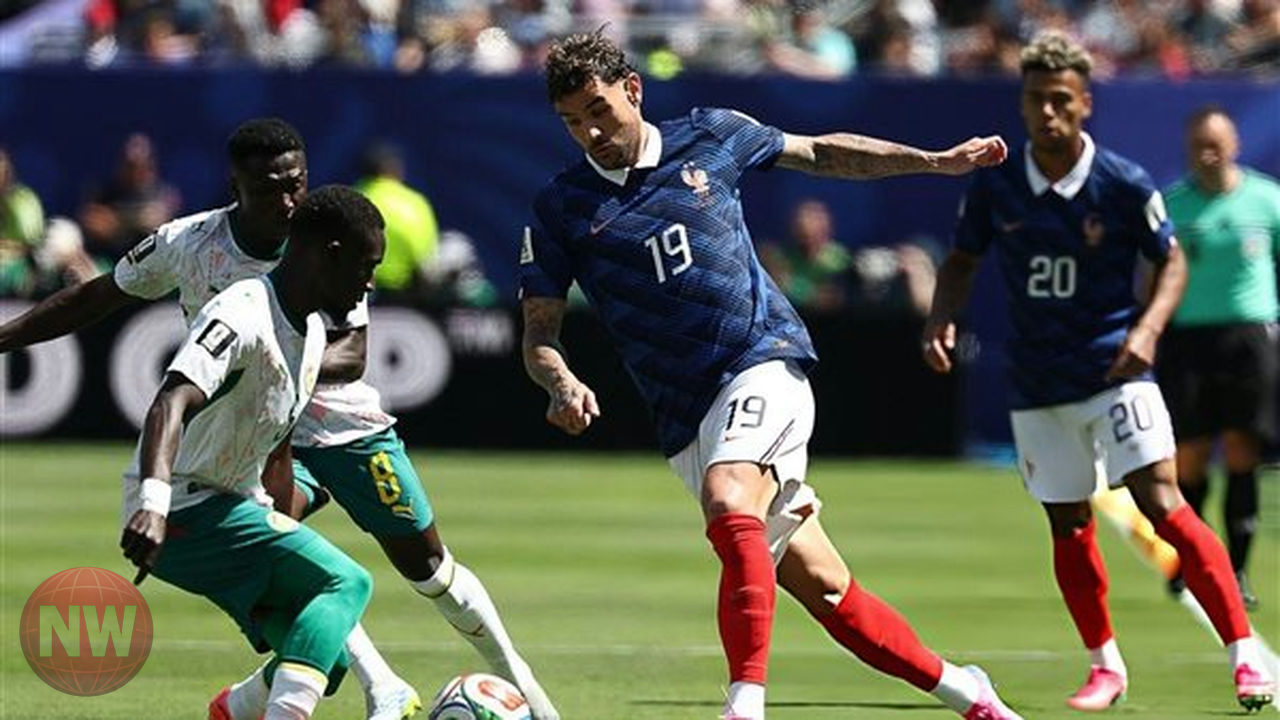 فرنسا والسنغال.. تعادل سلبي في شوط أول حذر بكأس العالم 2026