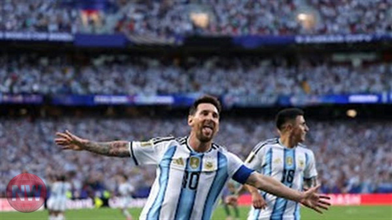 جدل حول تدخل ميسي ضد ماندي في كأس العالم.. وأرقام قياسية جديدة