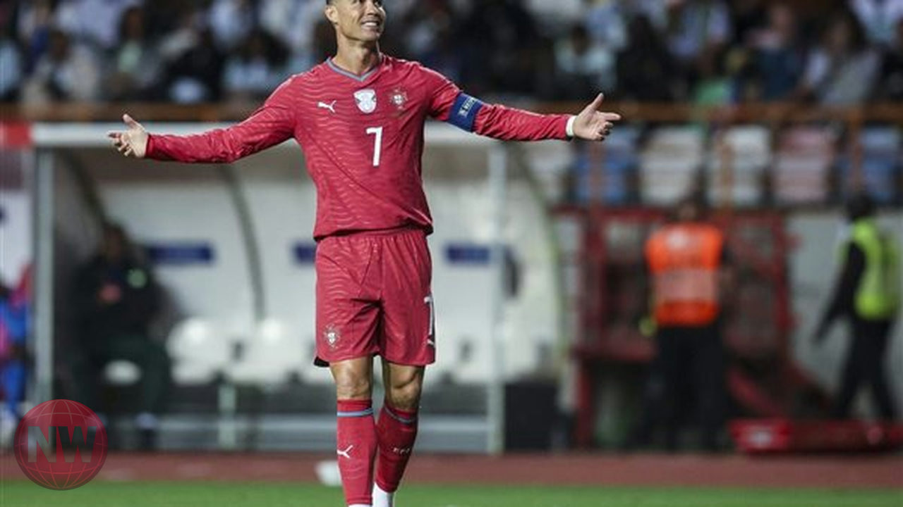 رونالدو يقترب من دخول قائمة أساطير كأس العالم سنًا في 2026