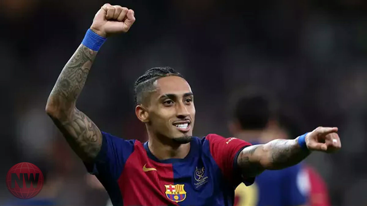قطري يقدم عرضاً لضم رافينيا.. وبرشلونة يحدد موقفه
