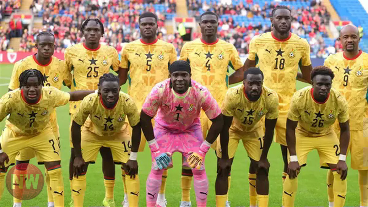غانا تواجه بنما في افتتاح مباريات المجموعة الثانية عشرة بكأس العالم 2026