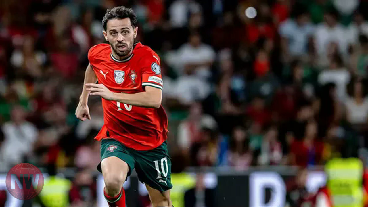 برناردو سيلفا يوقع رسمياً لريال مدريد حتى 2028