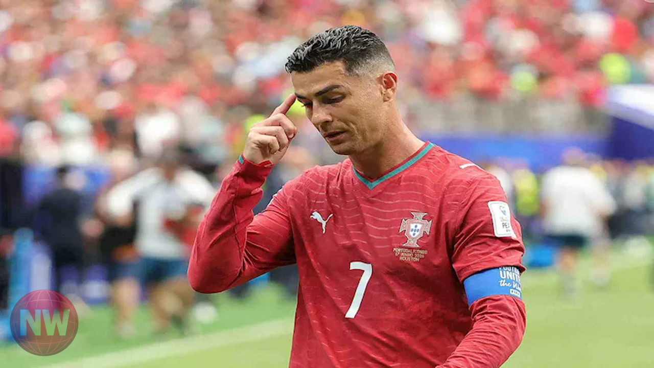 رونالدو بعد تعادل البرتغال: لم يكن التقصير منا.. ونركز على القادم