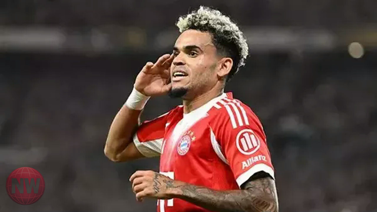 لويس دياز: الفوز بكأس العالم مع كولومبيا حلم طفولة تحقق