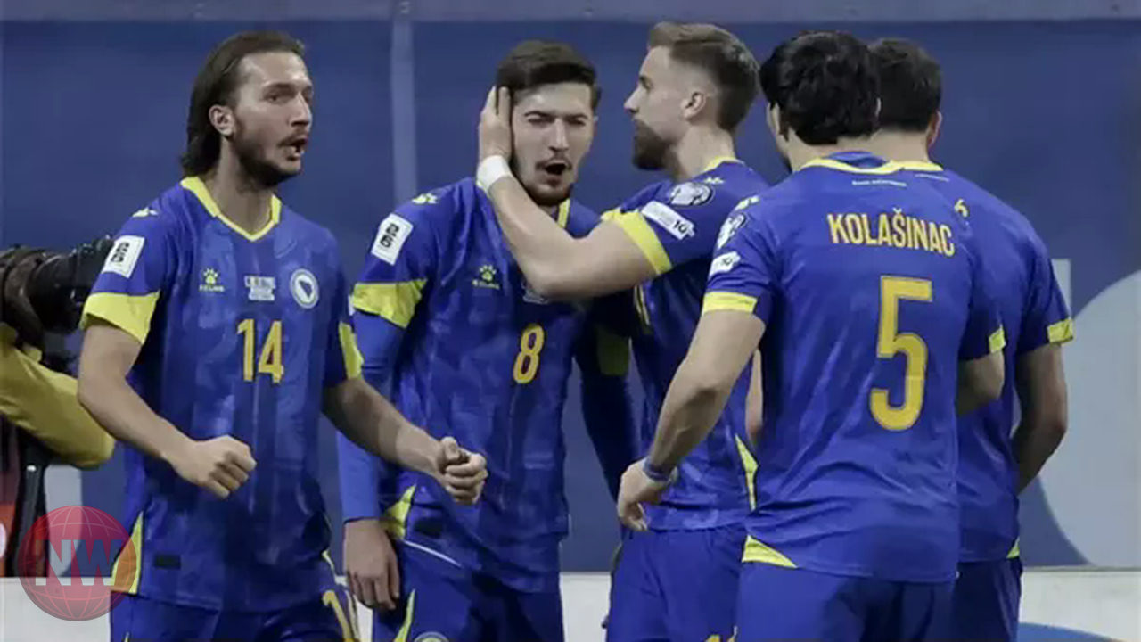 البوسنة والهرسك تواجه سويسرا في كأس العالم 2026 بحثًا عن التأهل