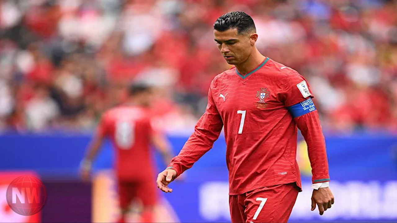 صحافة البرتغال تنتقد رونالدو بعد أداء مخيب في كأس العالم