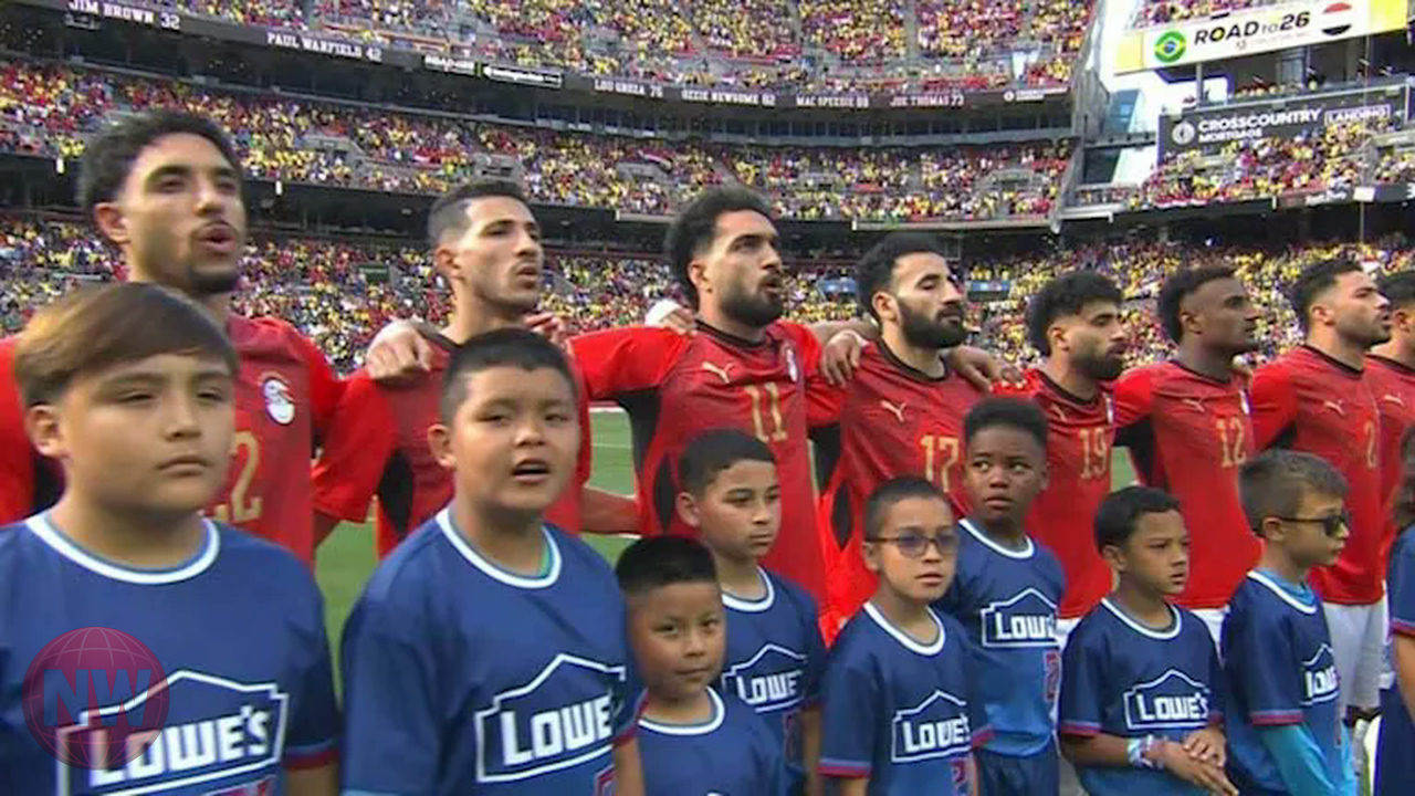 حكم إماراتي يدير مواجهة مصر ونيوزيلندا في كأس العالم 2026