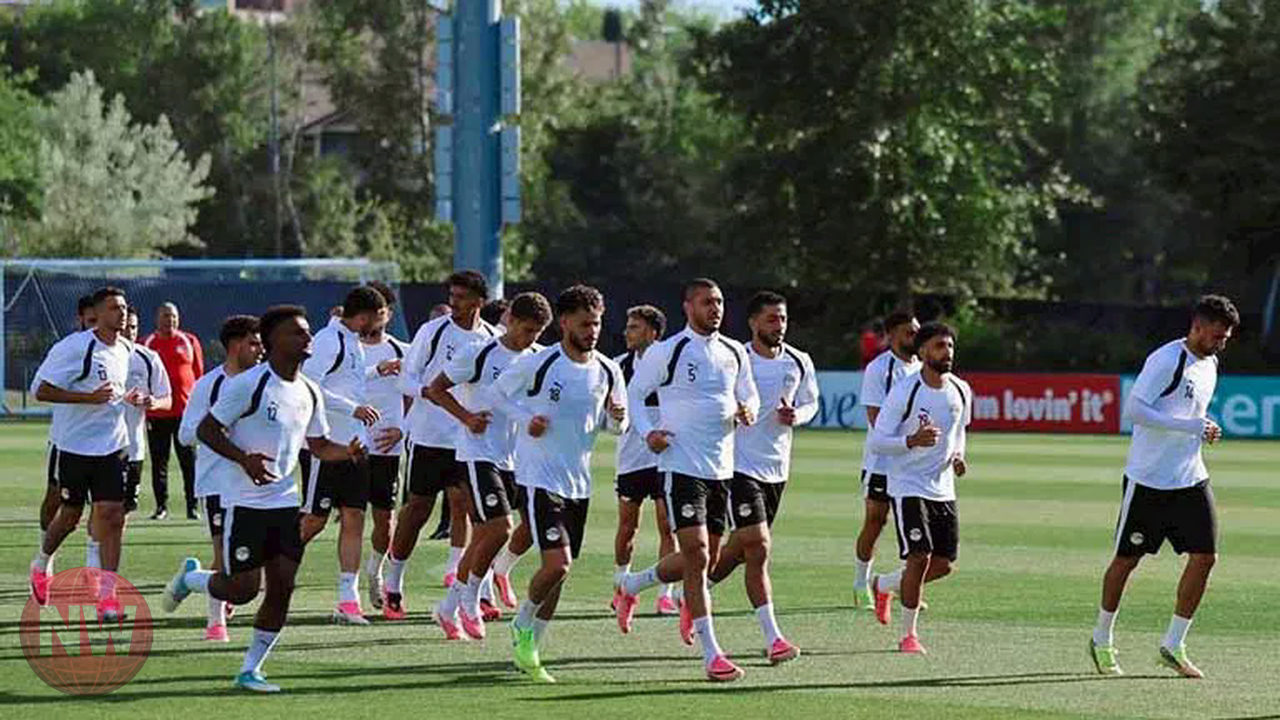 منتخب مصر يبدأ الاستعداد لمواجهة نيوزيلندا في تصفيات المونديال
