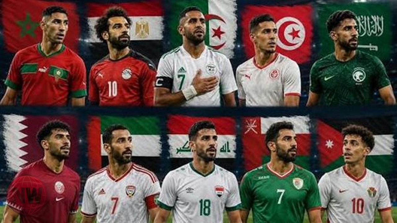 حصاد عربي في المونديال: 4 نقاط من 8 مباريات بالجولة الأولى