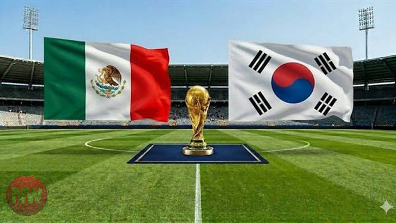 المكسيك وكوريا الجنوبية.. صراع الصدارة في كأس العالم 2026