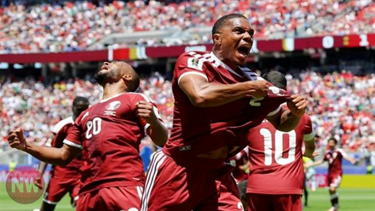 قطر تكشف عن تشكيلتها الأساسية لمواجهة كندا في كأس العالم