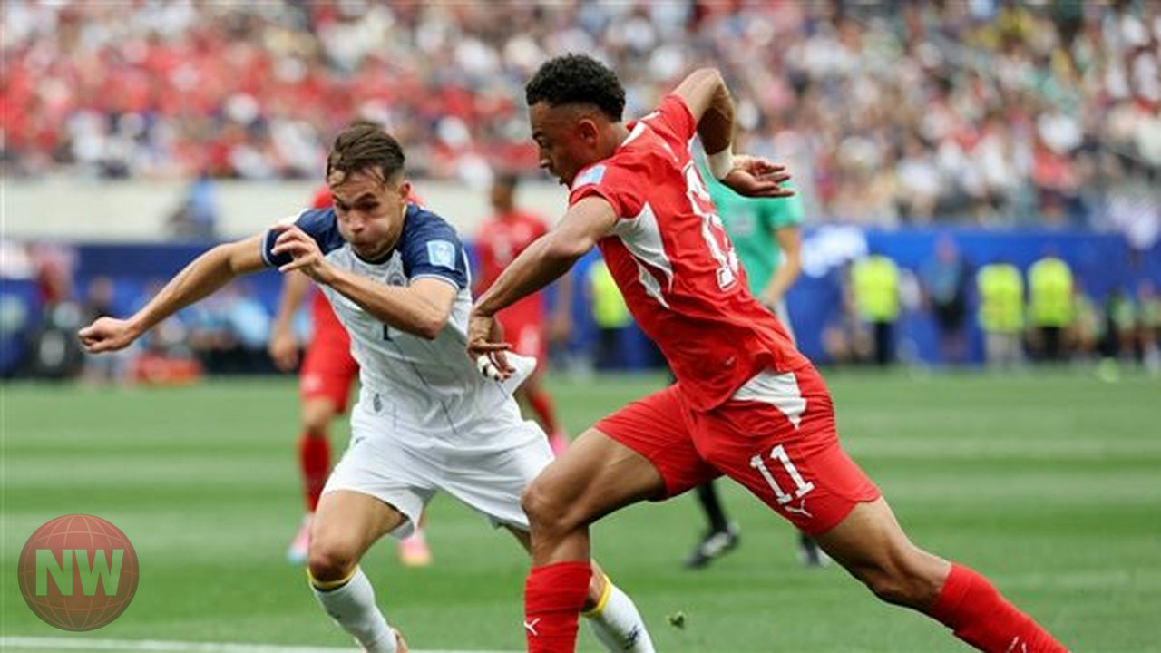 سويسرا تقترب من التأهل لمونديال 2026 بفوز كبير على البوسنة