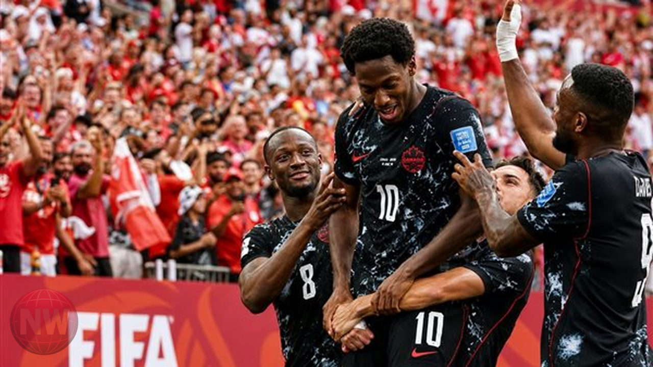 كندا تسحق قطر بسداسية في كأس العالم 2026 وسط طرد لاعبين