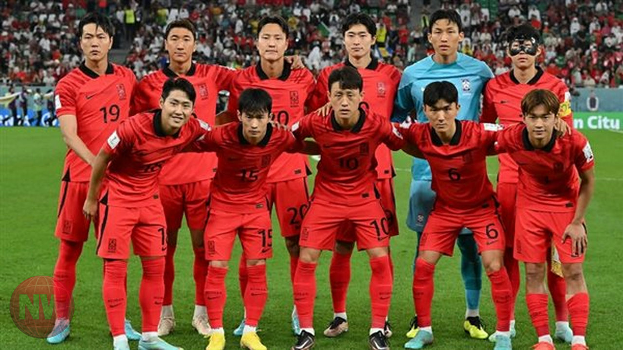 كوريا الجنوبية والمكسيك تعلنان تشكيلتيهما لمواجهة كأس العالم 2026