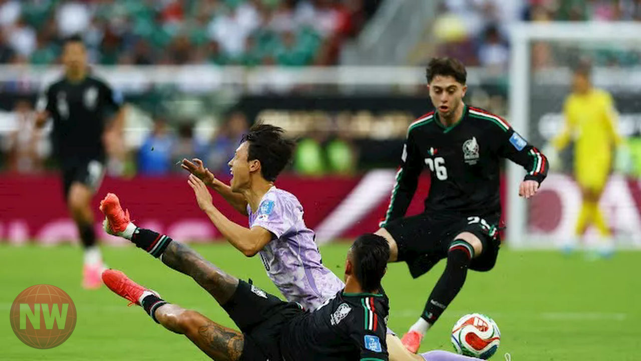 المكسيك تهزم كوريا الجنوبية بهدف لويس رومو في كأس العالم 2026